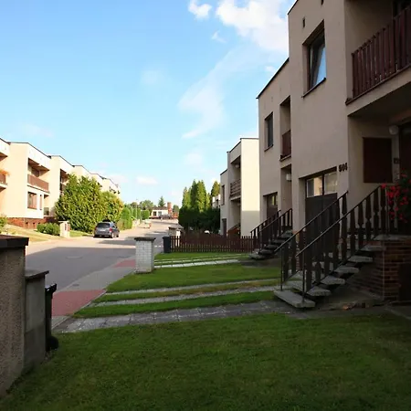 Vakantiehuis Dum V Ceskem Raji Dolní Bousov