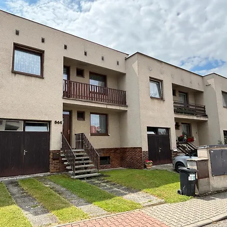 Ferienhaus Dum V Ceskem Raji